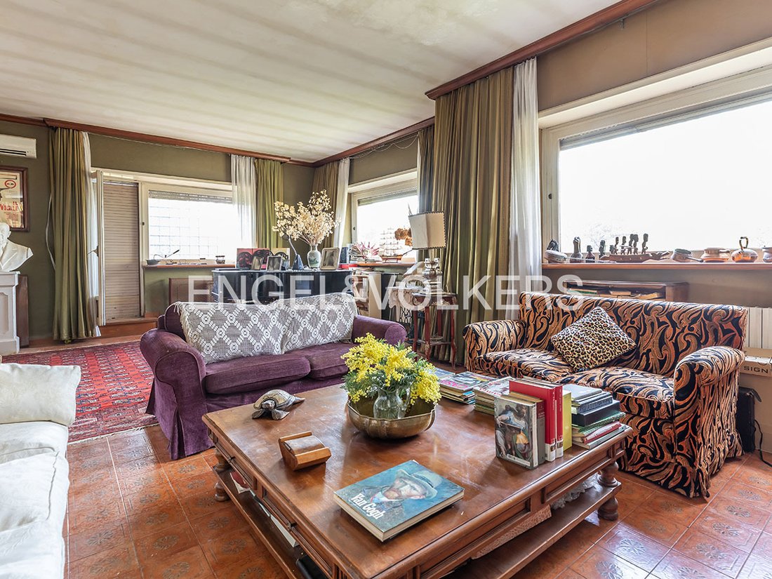 Villa in La Storta - Isola Farnese, Rome, Italy 3 - 19072852