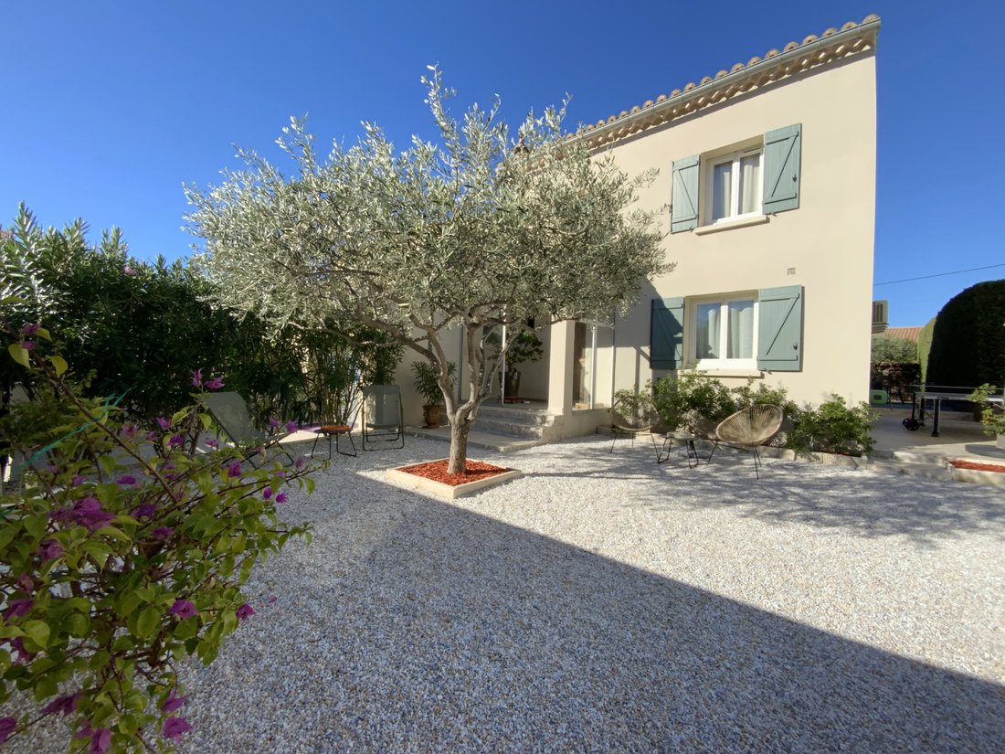 Maison à Uzès, Occitanie, France 3 - 19074938