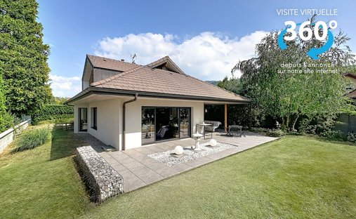 Maison à Maxilly-sur-Léman, Auvergne-Rhône-Alpes, France 1