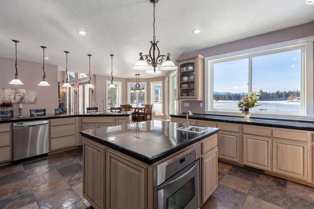 Casa en Sagle, Idaho, Estados Unidos 5 - 17332851