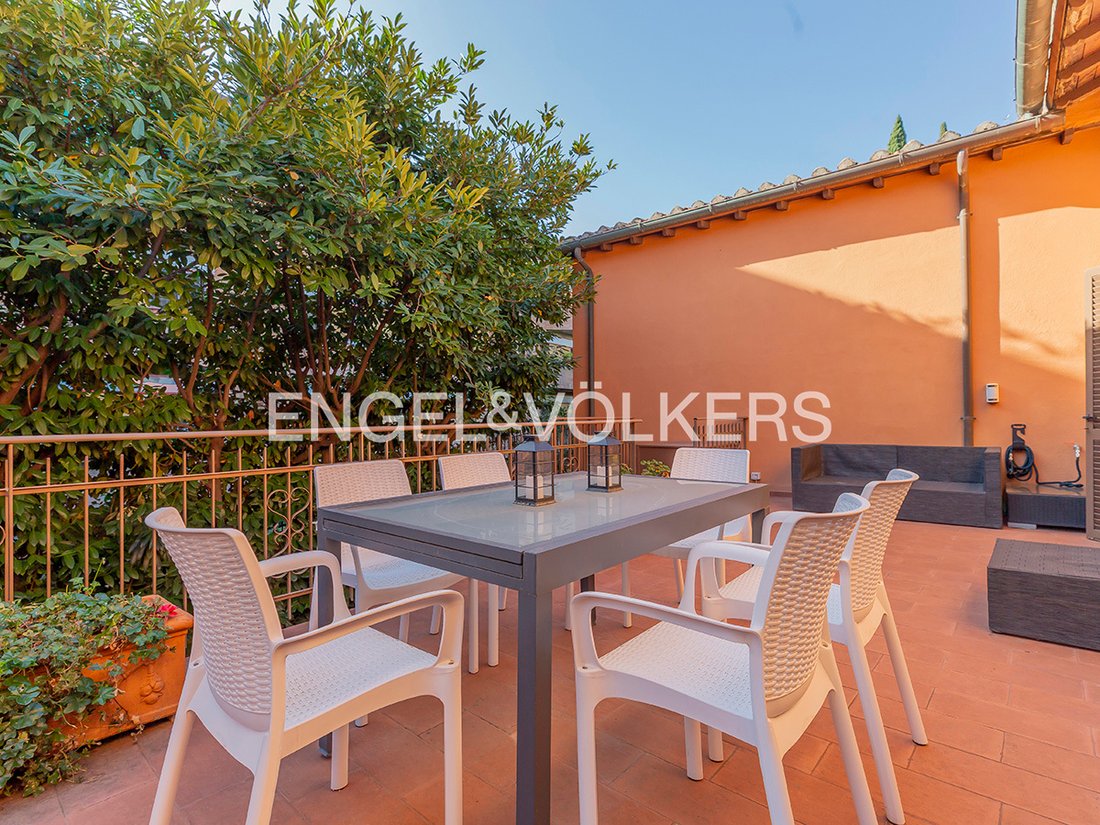 House in Portuense - Magliana, Rome, Lazio 1 - 19072699