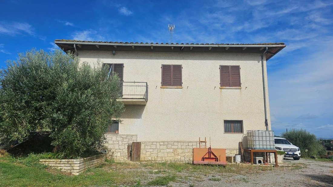 Maison à Lucignano, Toscane, Italie 2 - 16917751