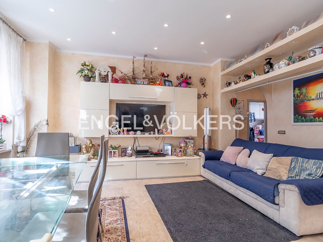 Apartment in Aurelio - Gregorio VII Area, Rome, Italy 3 - 19072230