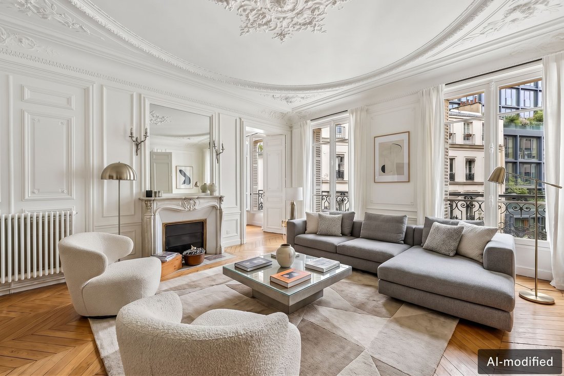 Apartment in Saint Philippe du Roule, Paris 8e Arrondissement, Paris 1 - 19071566