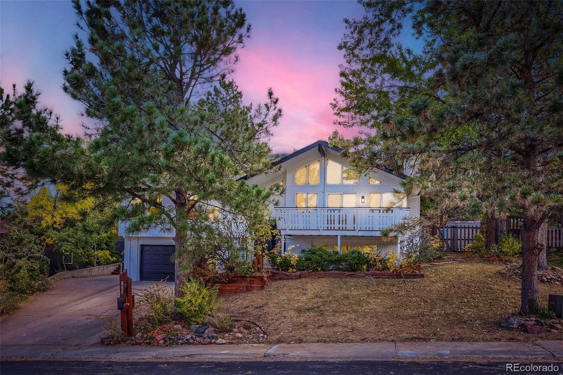 Haus in Lakewood, Colorado, Vereinigte Staaten 1 - 19073638