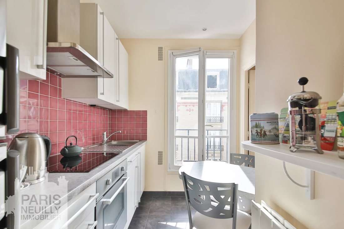 Apartment in La Plaine des Sablons, Neuilly-sur-Seine, France 5 - 19070517