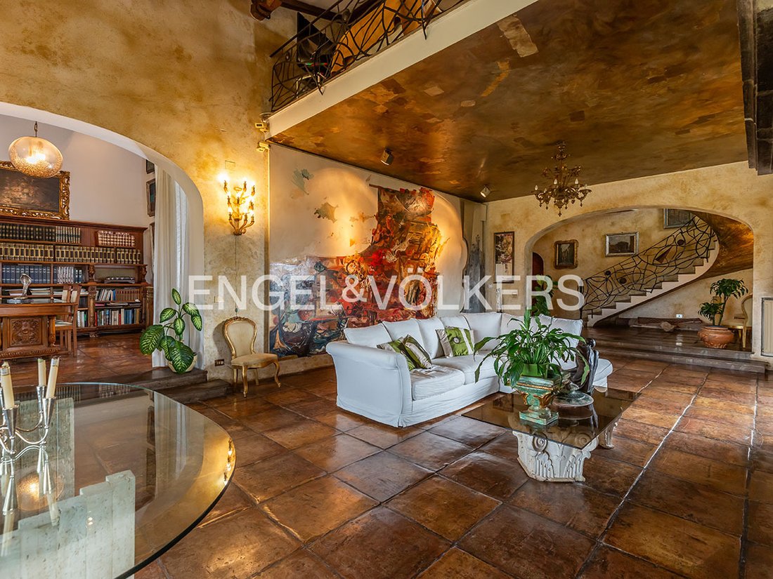 Villa in Formello, Latium, Italien 3 - 19070501