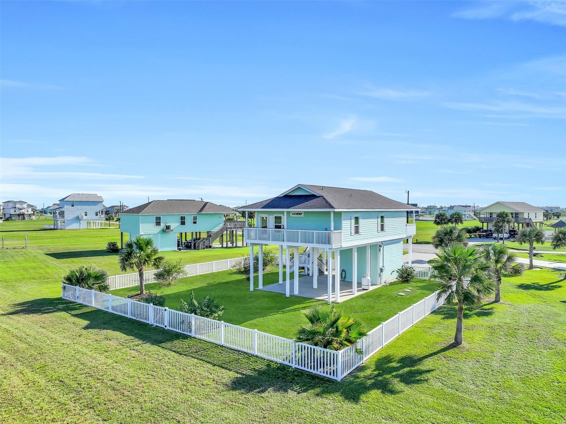Casa en Galveston, Texas, Estados Unidos 4 - 19074921