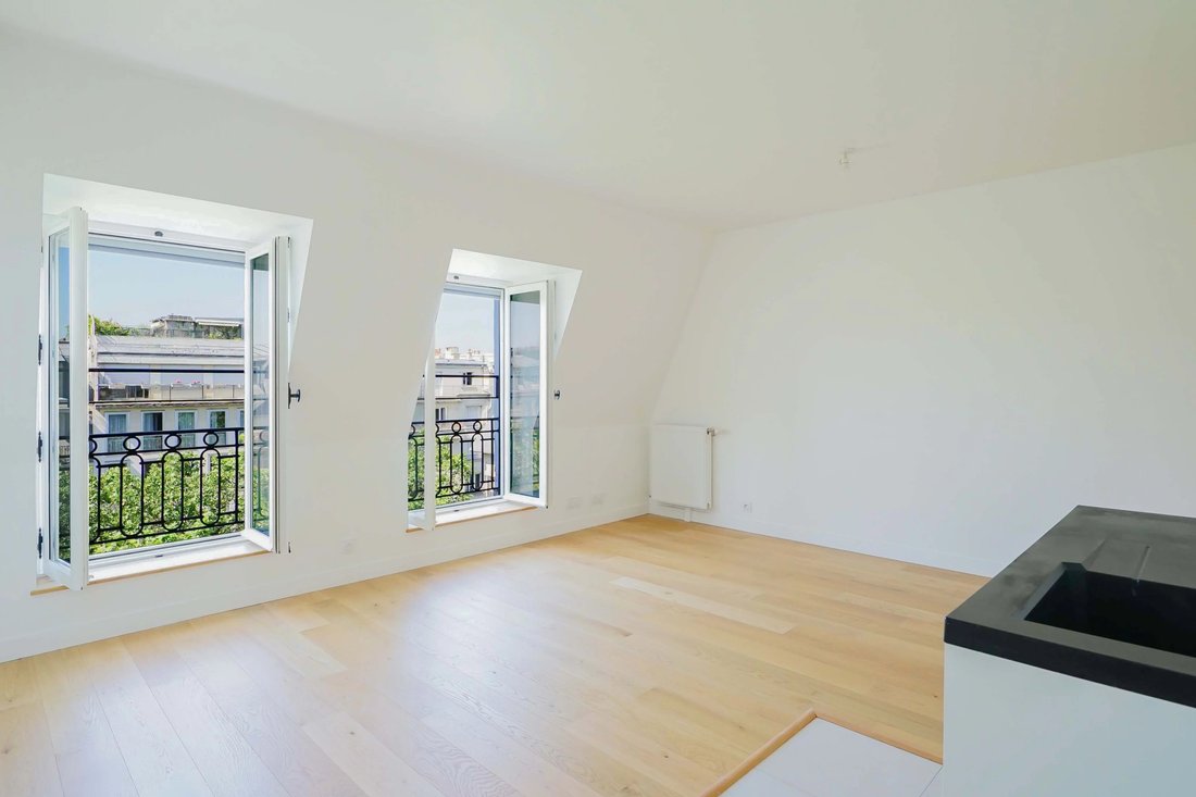 Appartement à Cambronne-Garibaldi, Paris 15e Arrondissement, Paris 2 - 19070564