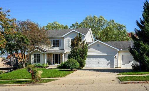 Casa a Oregon, Wisconsin, Stati Uniti 1