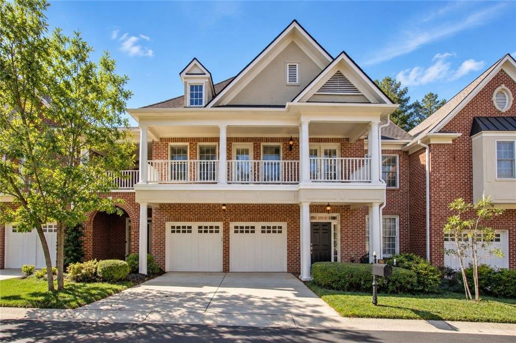 Townhouse en Dunwoody, Georgia, Estados Unidos 1 - 19074590