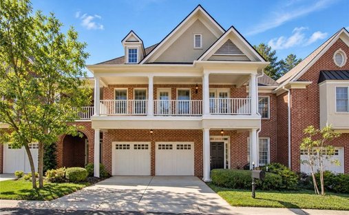 Townhouse in Dunwoody, Georgia, United States 1