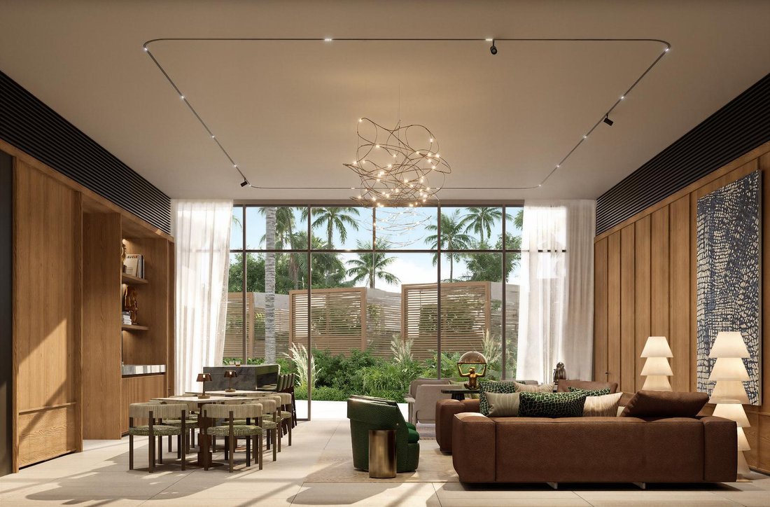 Apartamento en Cancún, Quintana Roo, México 2 - 19073226