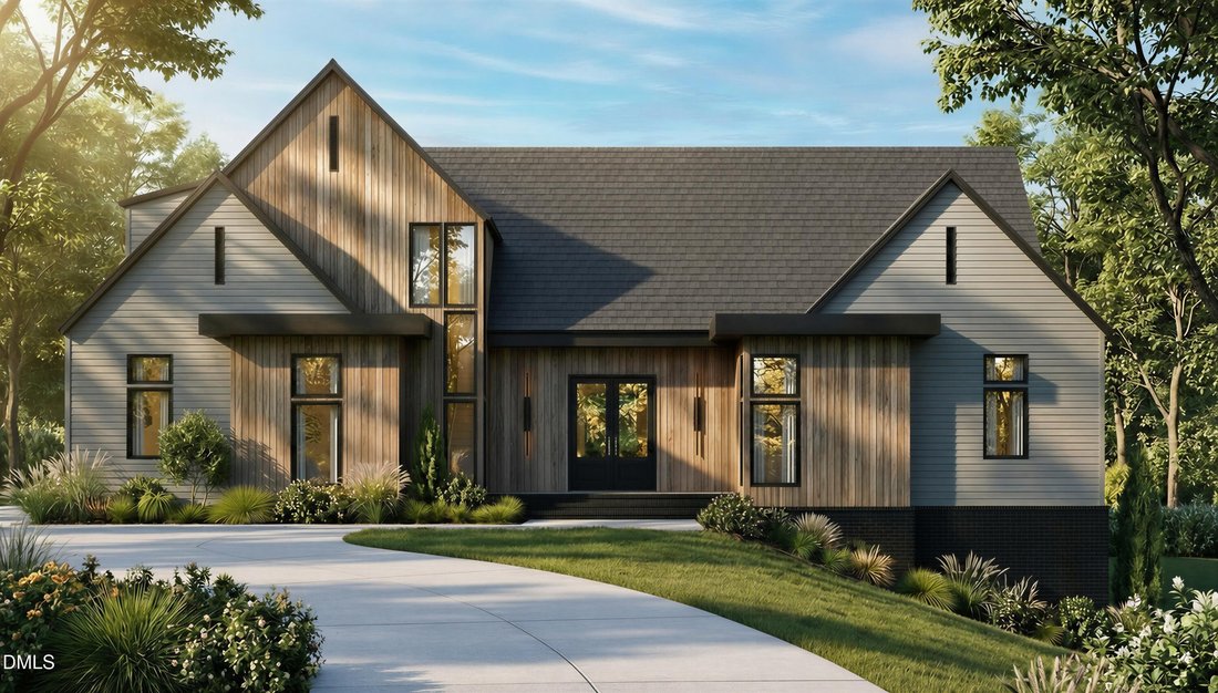 Haus in Chapel Hill, North Carolina, Vereinigte Staaten 1 - 19073992