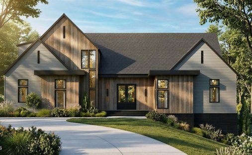 Maison à Chapel Hill, Caroline du Nord, États-Unis 1