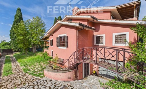 Villa en Ciampino, Lacio, Italia 1