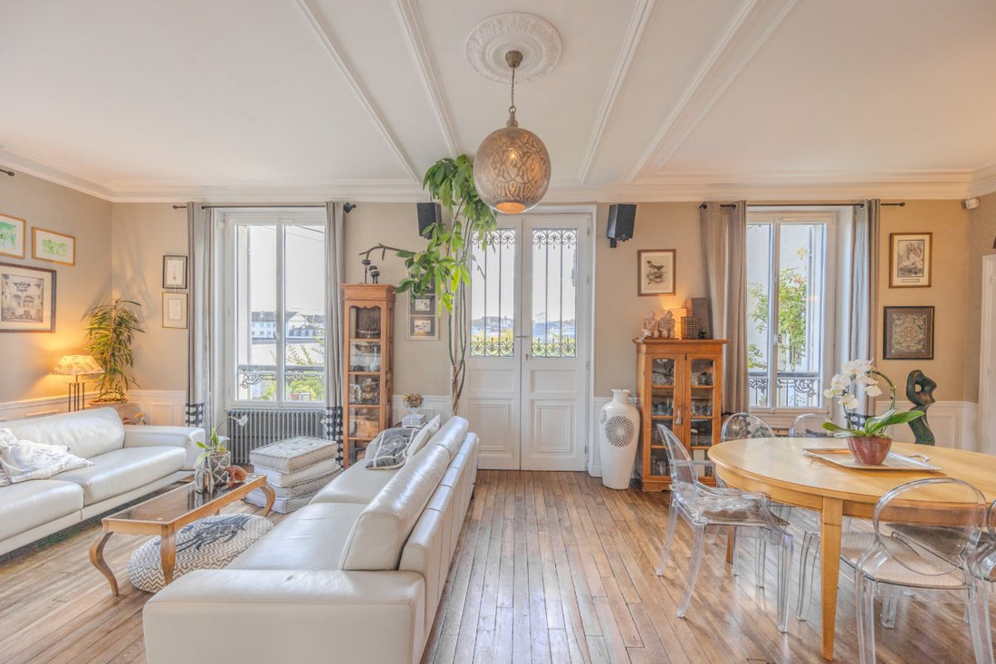 Casa en Lagny-sur-Marne, Isla de Francia, Francia 4 - 16099200