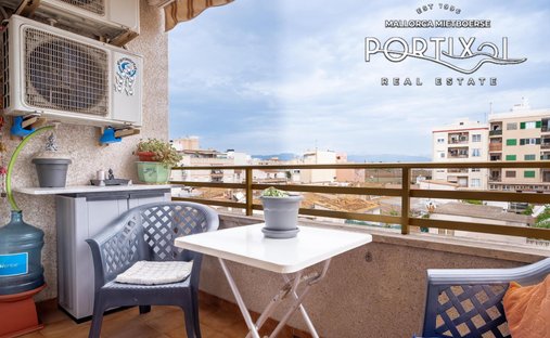 Appartamento a Palma di Maiorca, Isole Baleari, Spagna 1