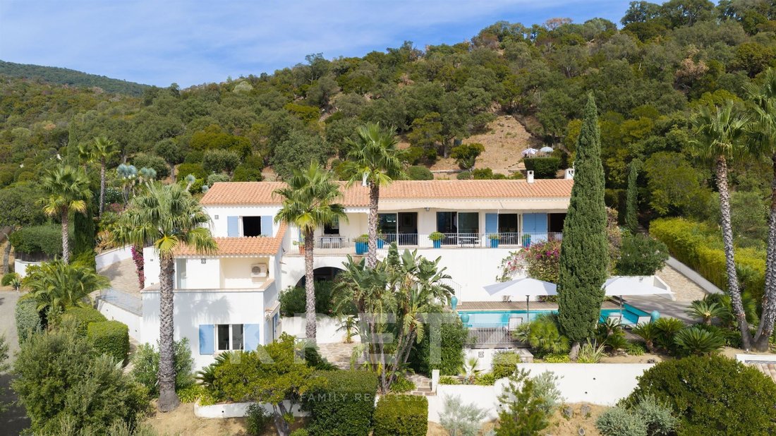 Casa a Nord, Cavalaire-sur-Mer, Francia 1 - 19071857