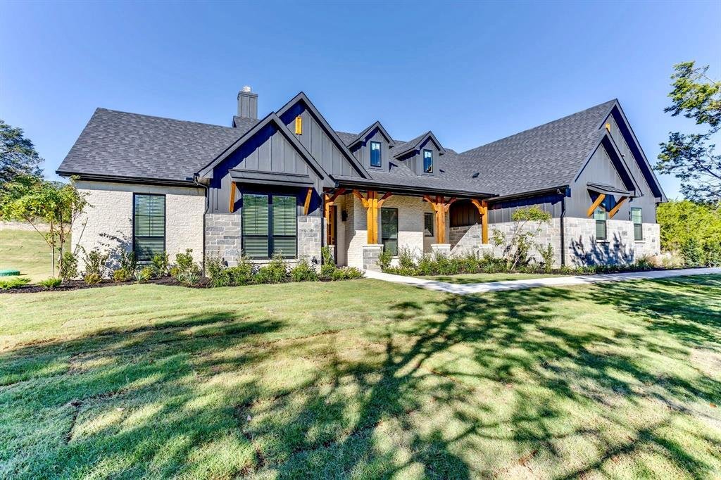 Casa en Weatherford, Texas, Estados Unidos 1 - 19074823