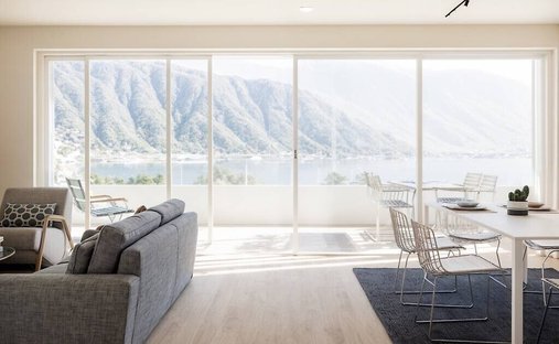 Wohnung in Melide, Tessin, Schweiz 1