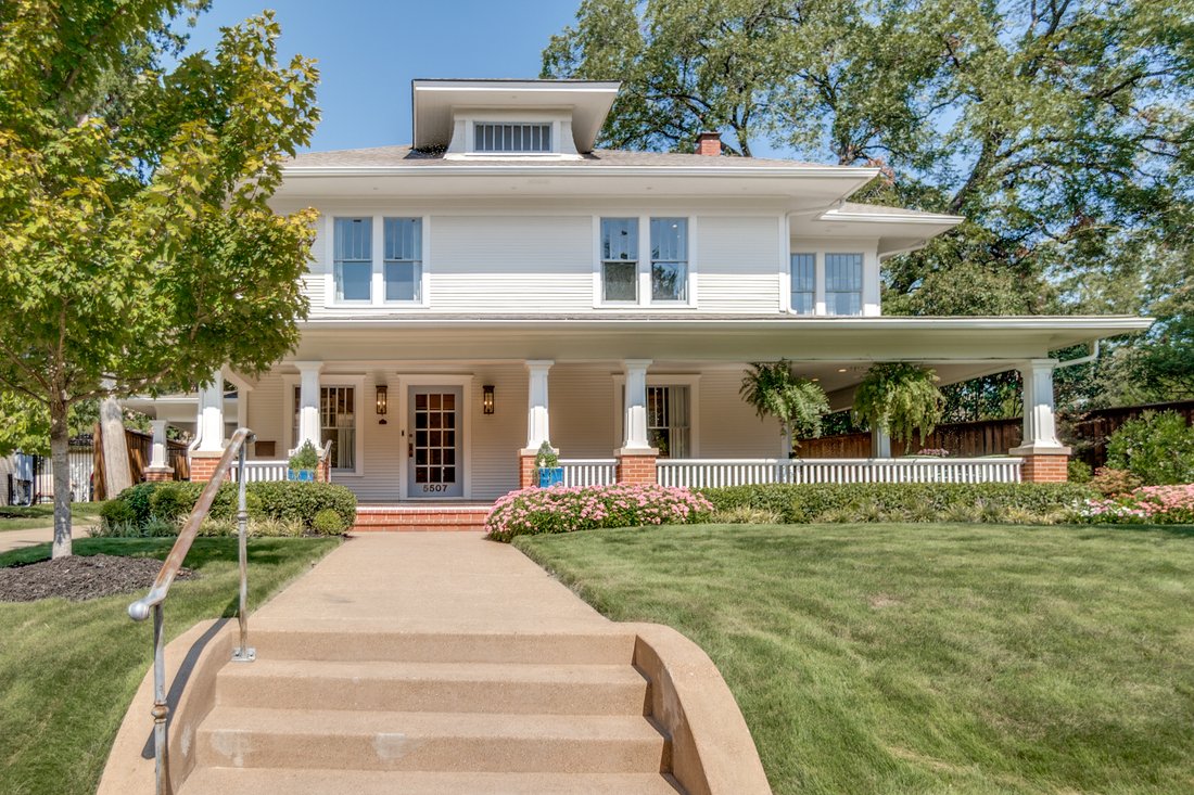 Casa en Dallas, Texas, Estados Unidos 1 - 19073174