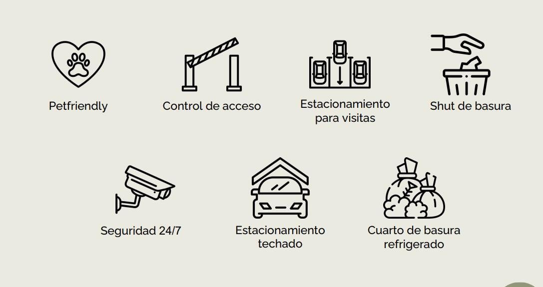 Appartamento a San Pedro Garza García, Nuevo León, Messico 3 - 19070438