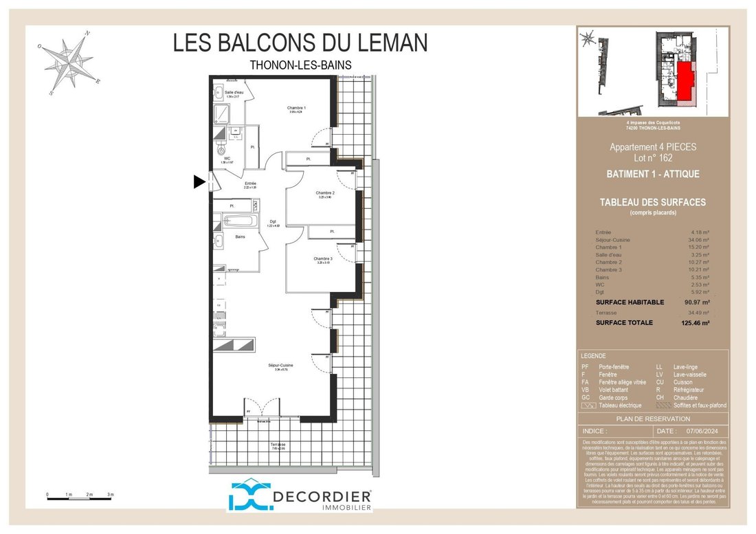 Appartamento a Cités, Tonone, Francia 2 - 15404733