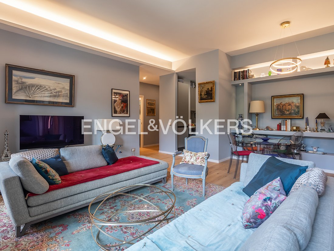 Wohnung in Farnesina - Camilluccia, Rom, Italien 4 - 19072809