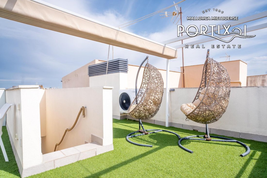 Penthouse in Palma, Balearic Islands, Spain 5 - 19074378