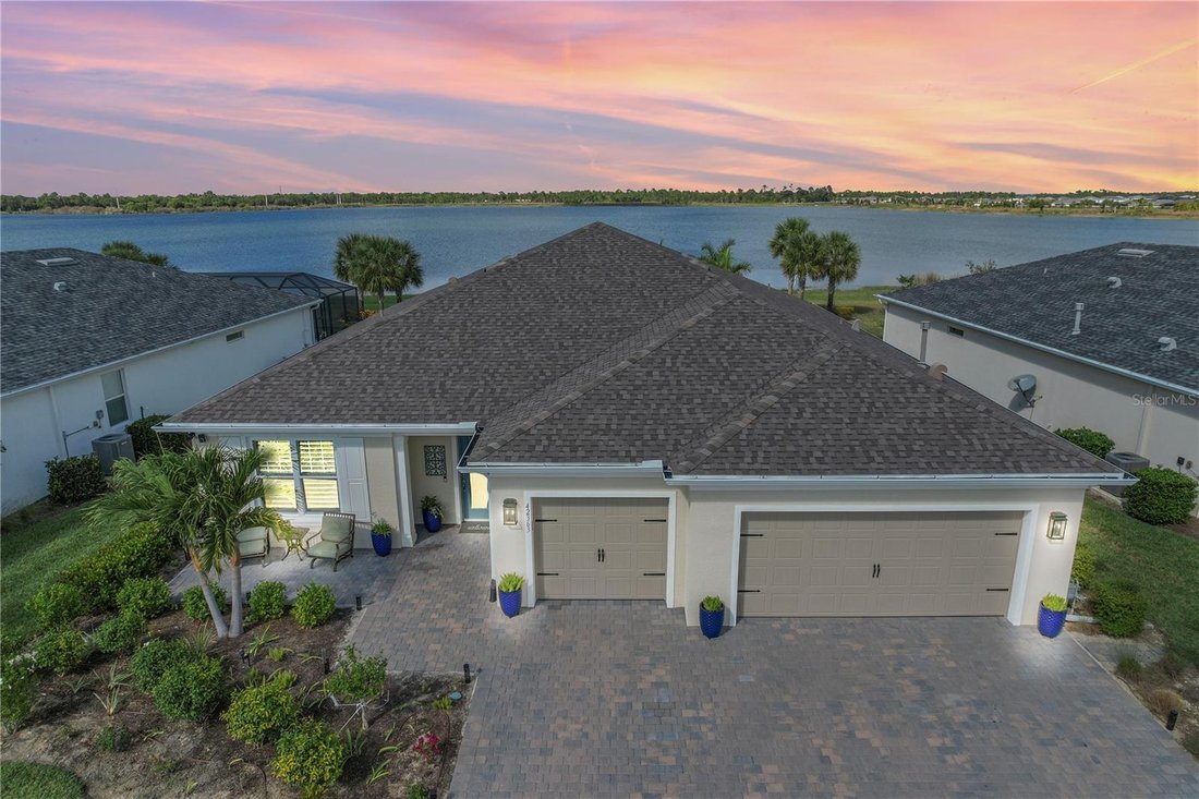 Casa en Punta Gorda, Florida, Estados Unidos 1 - 19074123