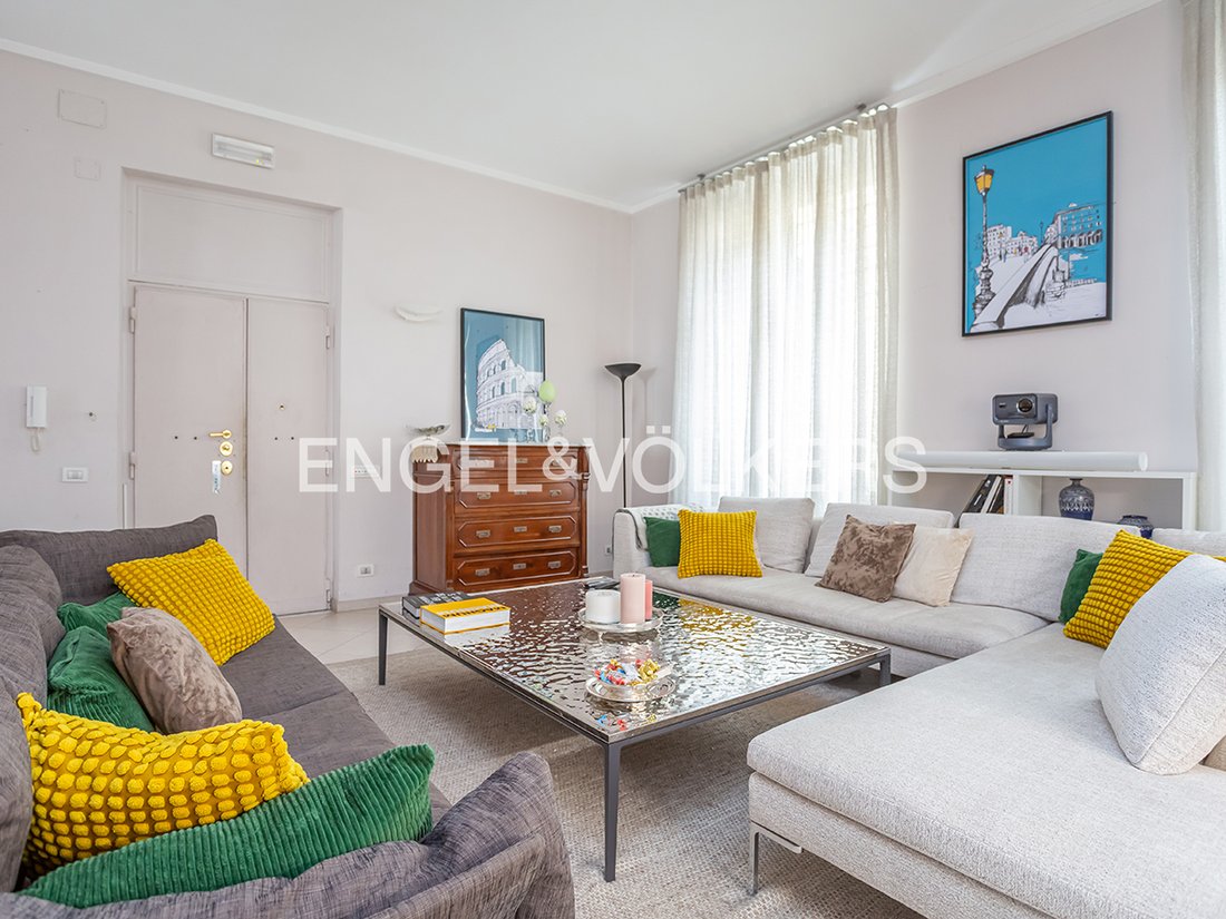 Apartamento en Termini - Castro Pretorio, Roma, Italia 2 - 19072865