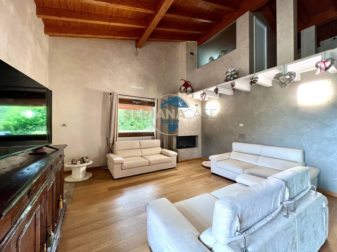 Villa in Albino, Lombardei, Italien 5 - 16336305