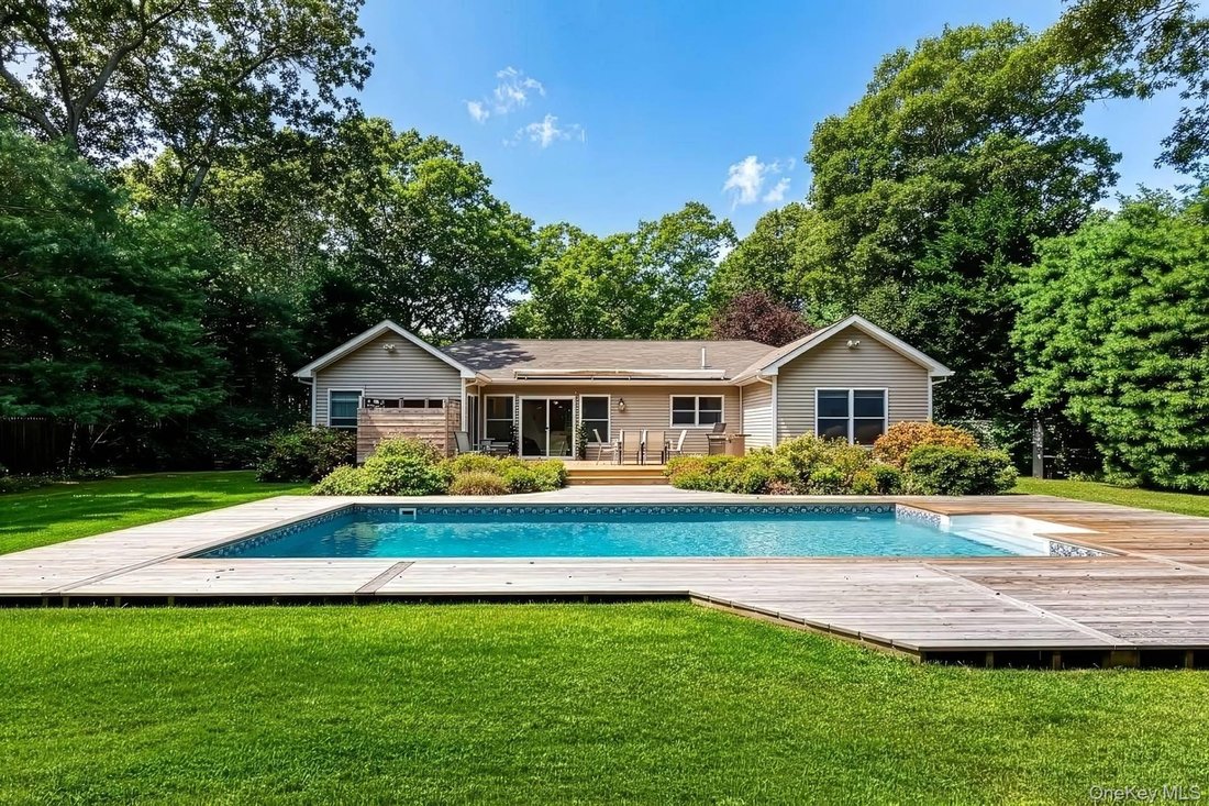 Casa en East Hampton, Nueva York, Estados Unidos 1 - 19073864