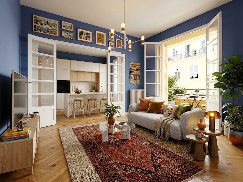 Apartment in Musiciens - Thiers, Nice, France 1 - 19075485