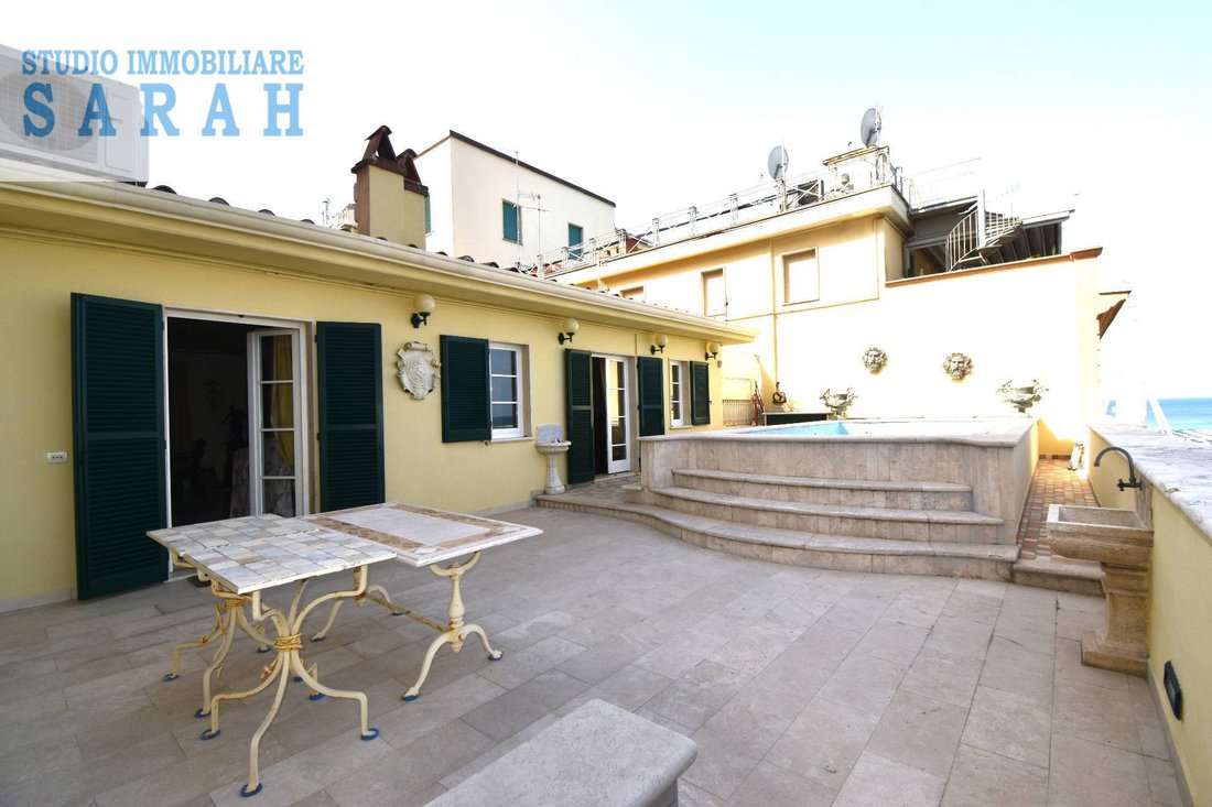 Penthouse à Centro Storico, Viareggio, Toscane 4 - 16575659