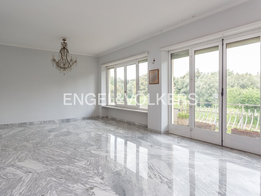 Apartment in Villa Chigi - Quartiere Africano, Rome, Italy 4 - 19072481