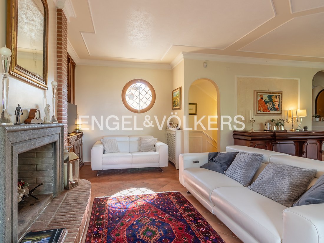Villa a Casal Selce, Roma, Italia 5 - 19070010