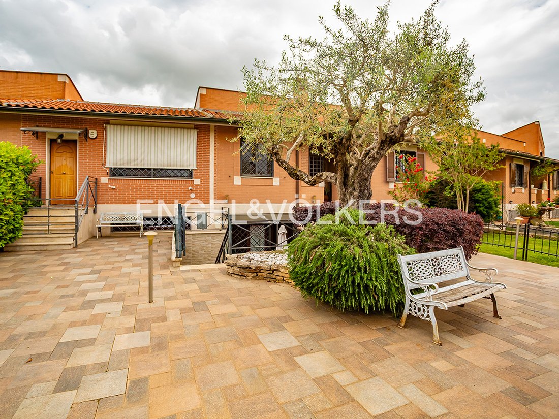 Casa a Spinaceto - Mezzocammino, Roma, Lazio 2 - 19072739