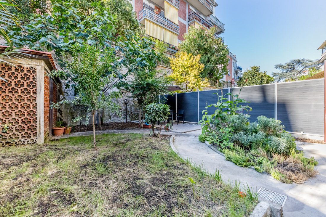 Wohnung in Valle Aurelia - Baldo degli Ubaldi, Rom, Italien 4 - 19075642