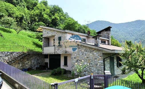 Villa à Pradalunga, Lombardie, Italie 1