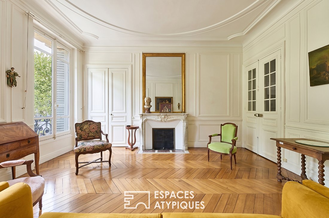 Appartement à École Militaire, Paris 7e Arrondissement, Paris 4 - 19075830
