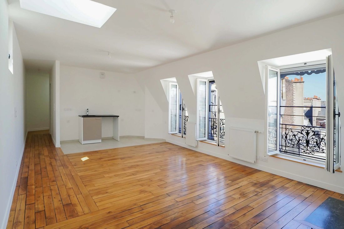 Wohnung in Cambronne-Garibaldi, Paris 15e Arrondissement, Paris 4 - 19070542