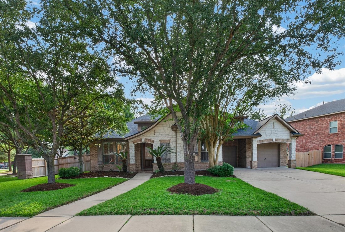 Haus in Katy, Texas, Vereinigte Staaten 1 - 19074937