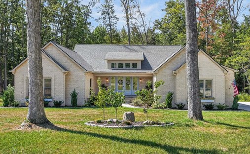 Haus in Baxter, Tennessee, Vereinigte Staaten 1