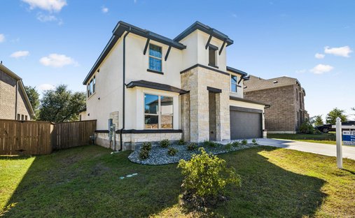 Maison à Georgetown, Texas, États-Unis 1