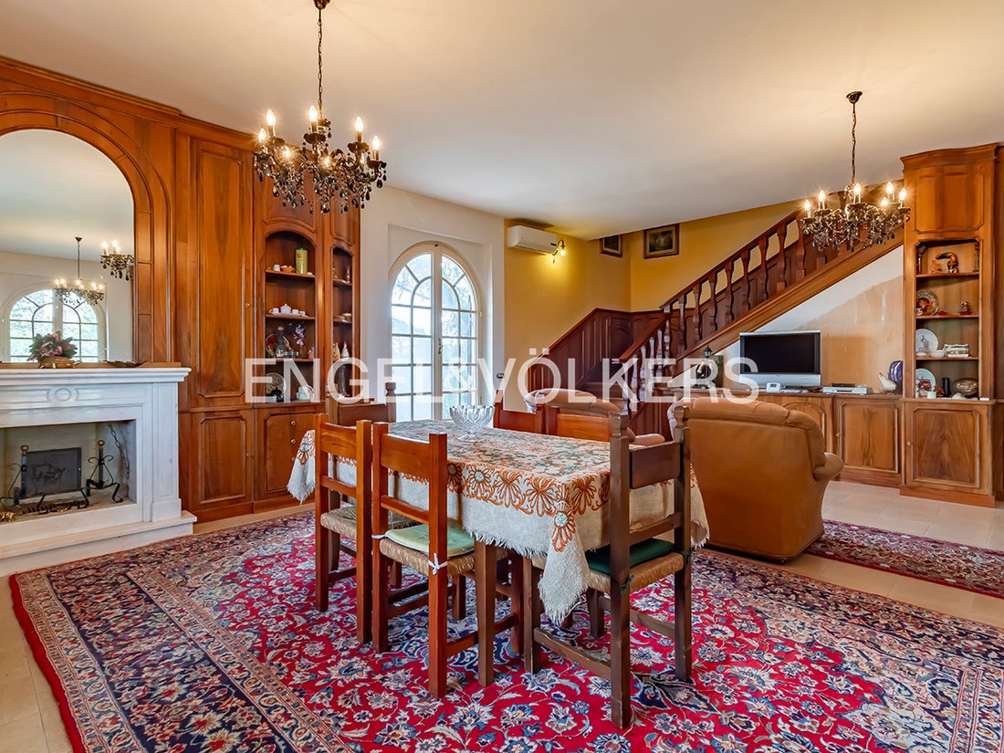 Villa in Valle Santa - Cerquette Grandi, Rom, Italien 3 - 19072022