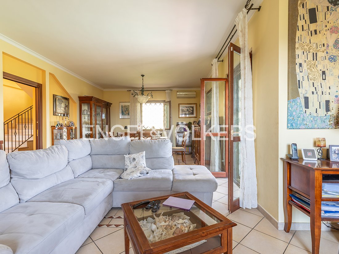 Villa in Colleverde II, Guidonia, Lazio 3 - 19072795