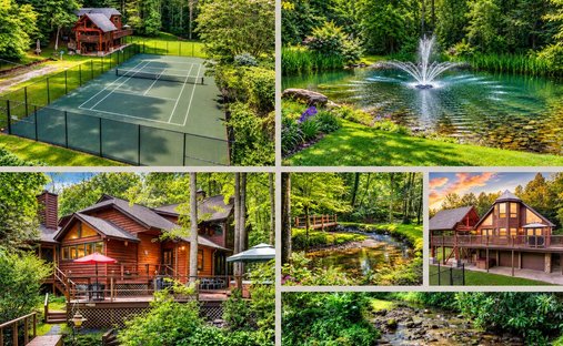 Casa a Ellijay, Georgia, Stati Uniti 1