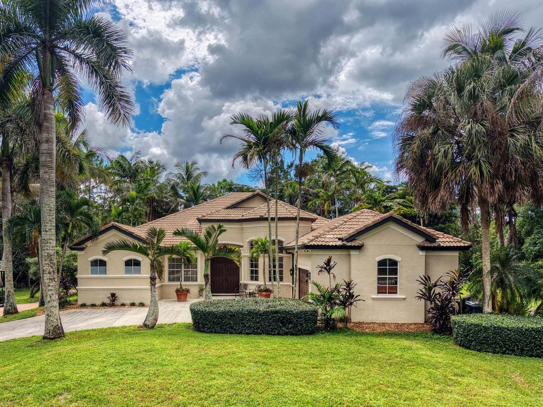 House in Loxahatchee, Florida, United States 1 - 19069026